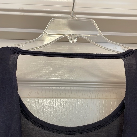 PINK Long Sleeved Shirt - Dark Bluish/Gray - Picture 6 of 8